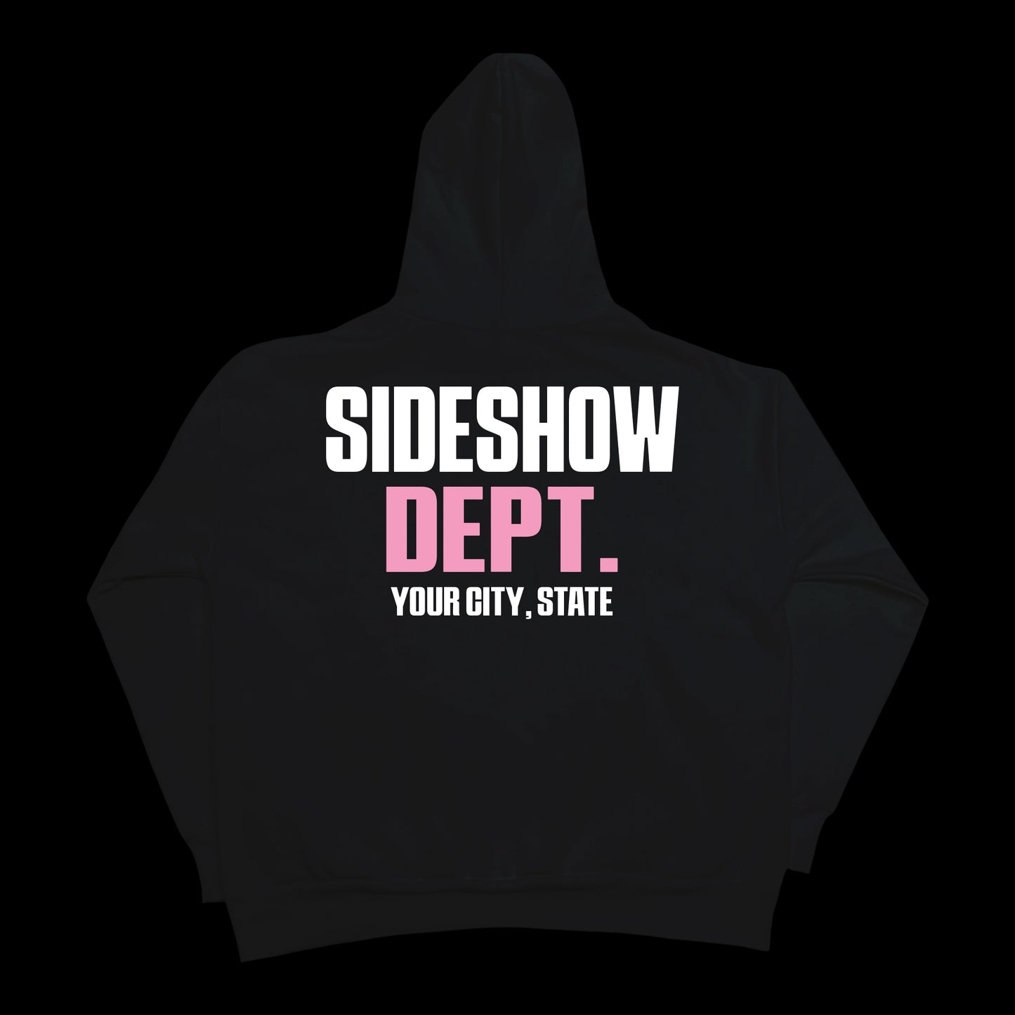 SideshowDept. Hoodie