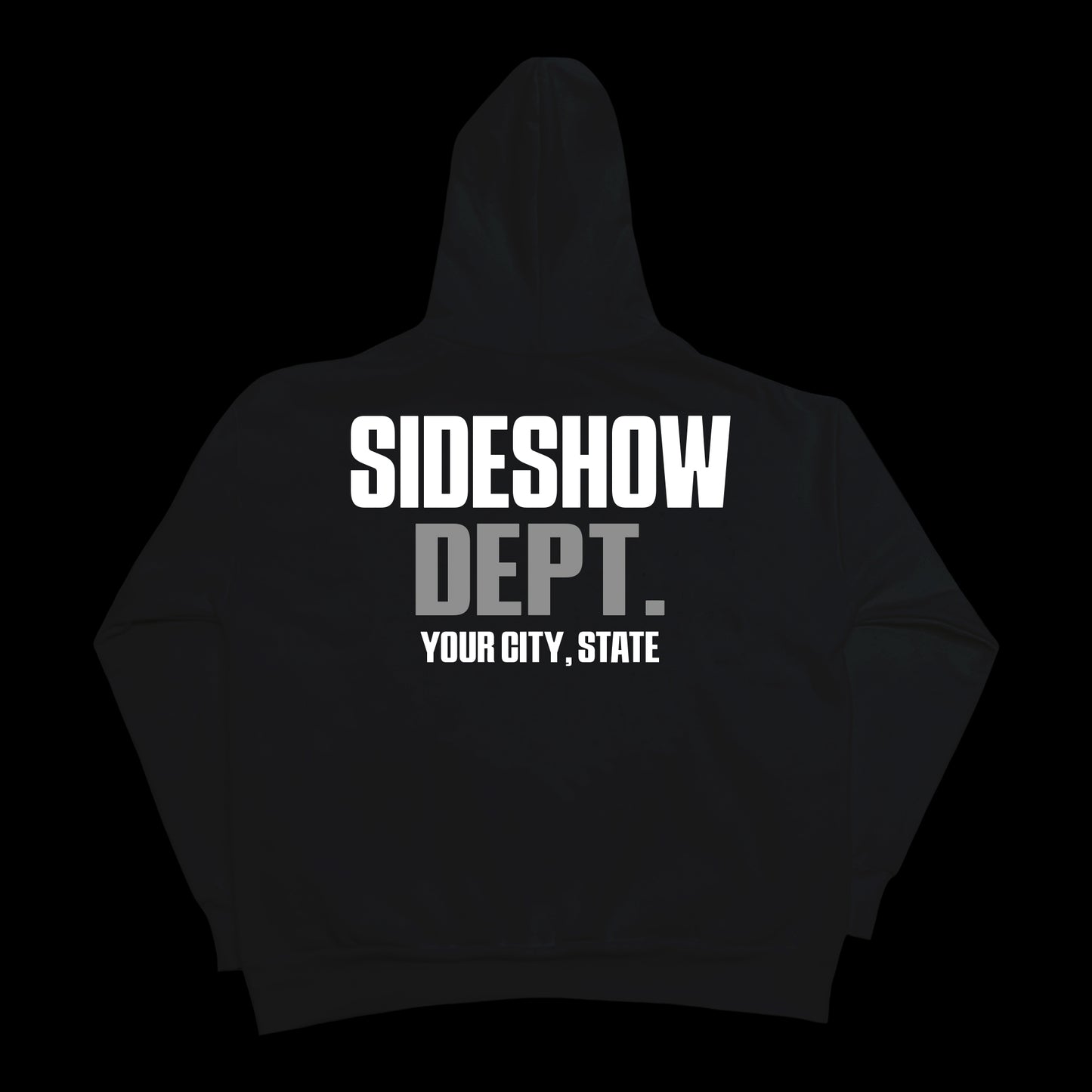 SideshowDept. Hoodie