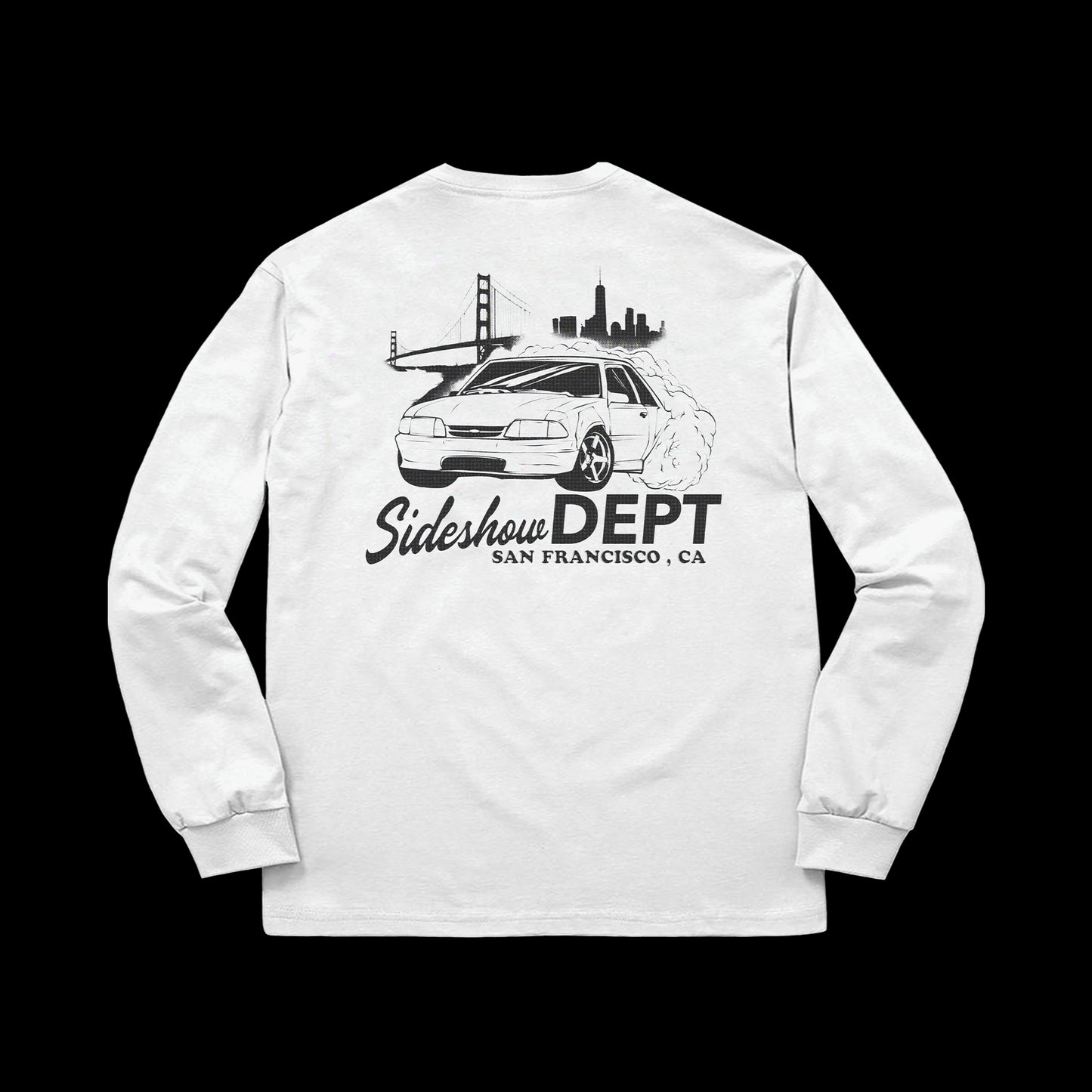 Foxbody Long Sleeve Tee