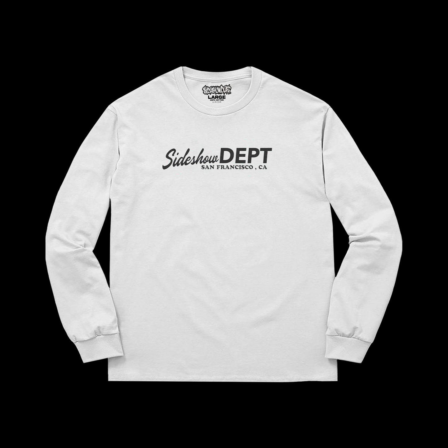 Foxbody Long Sleeve Tee