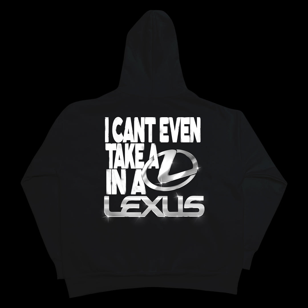Lexus Hoodie