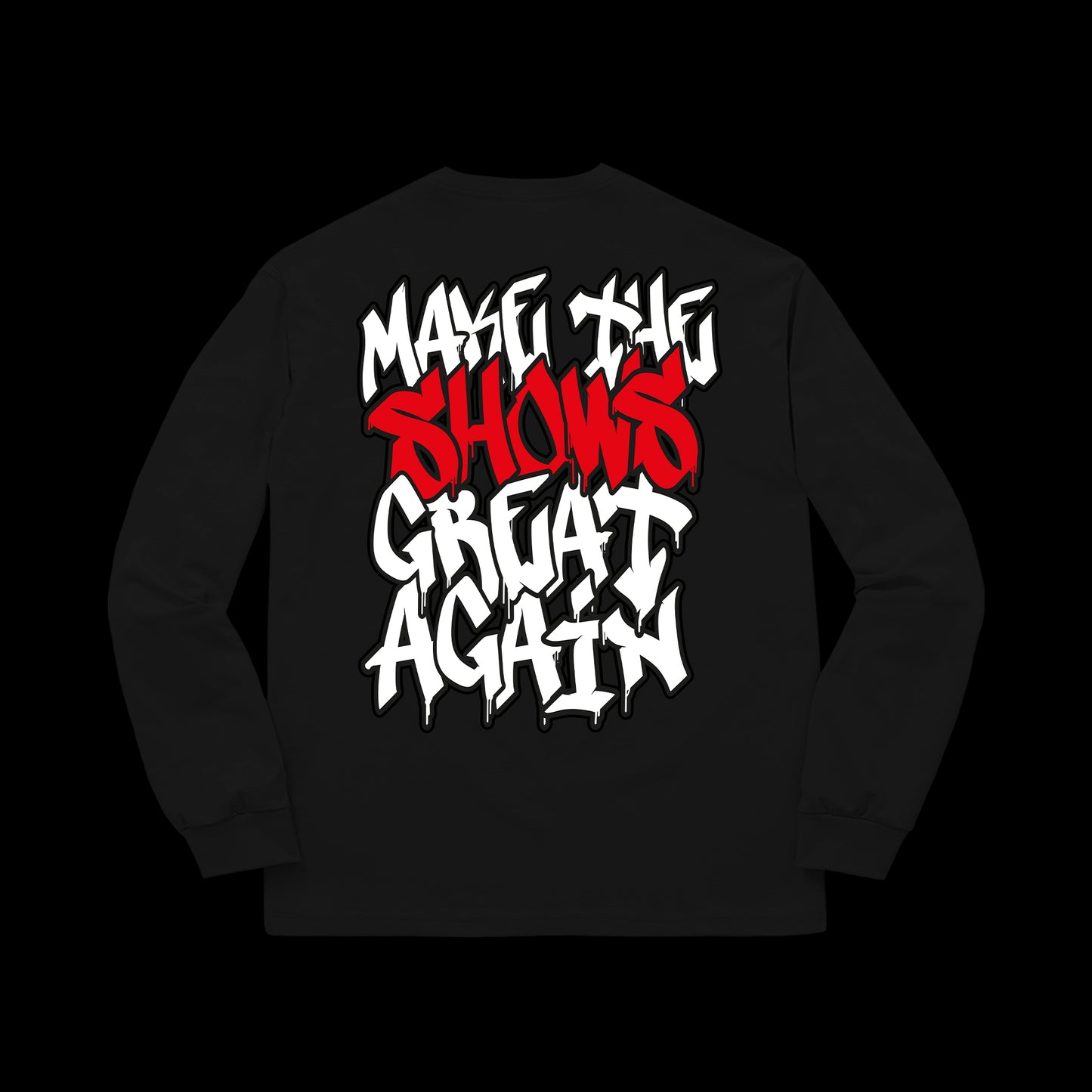 MTSGA Long Sleeve Tee