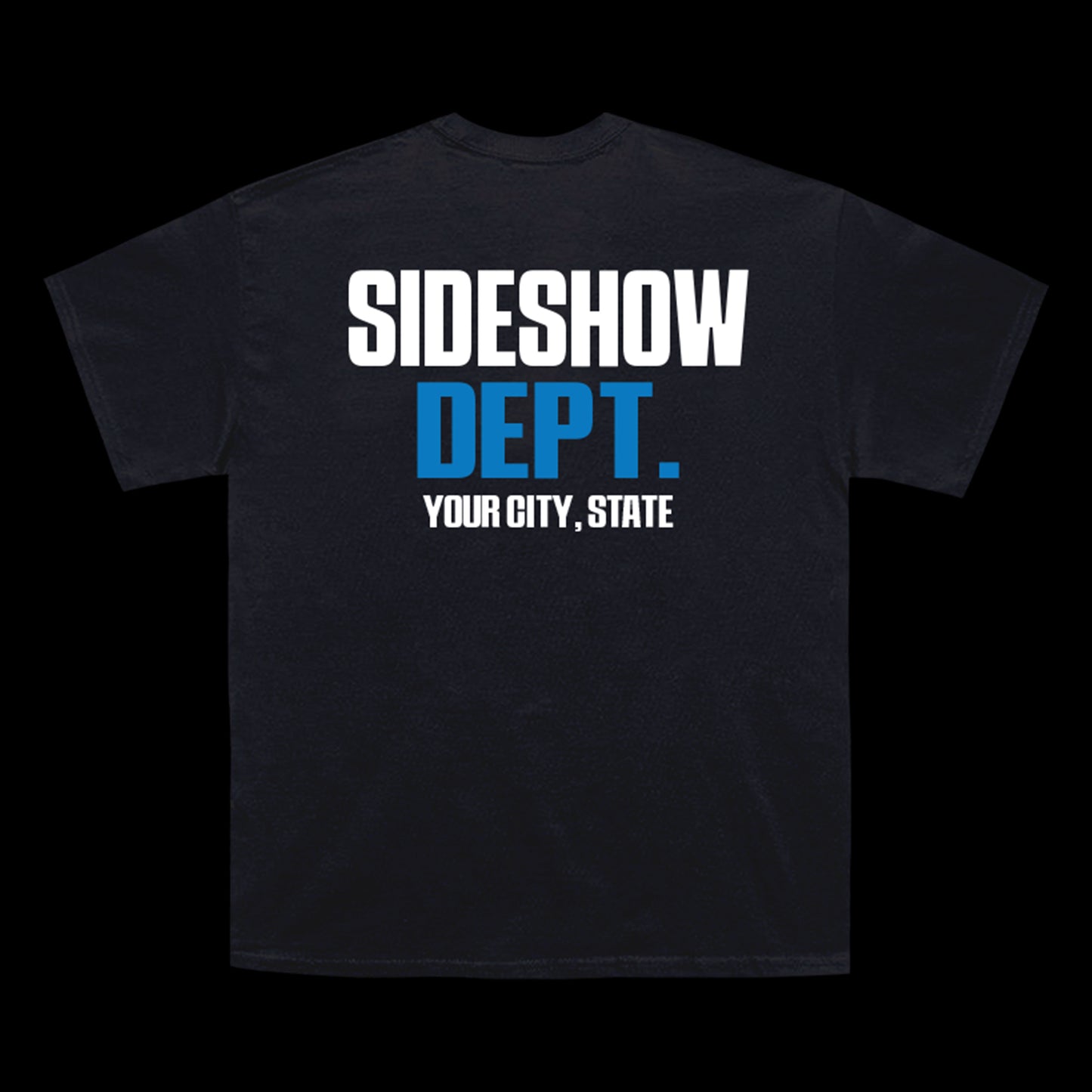 SideshowDept. Tee