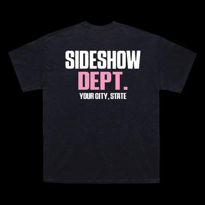 SideshowDept. Tee