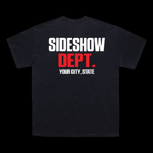 SideshowDept. Tee