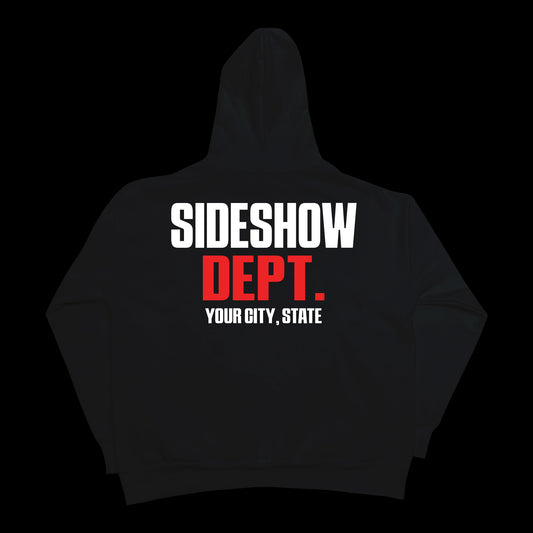 SideshowDept. Hoodie