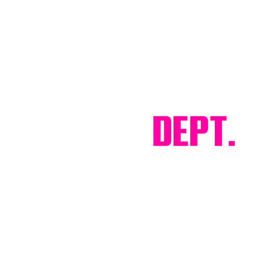 SideshowDept. Decal