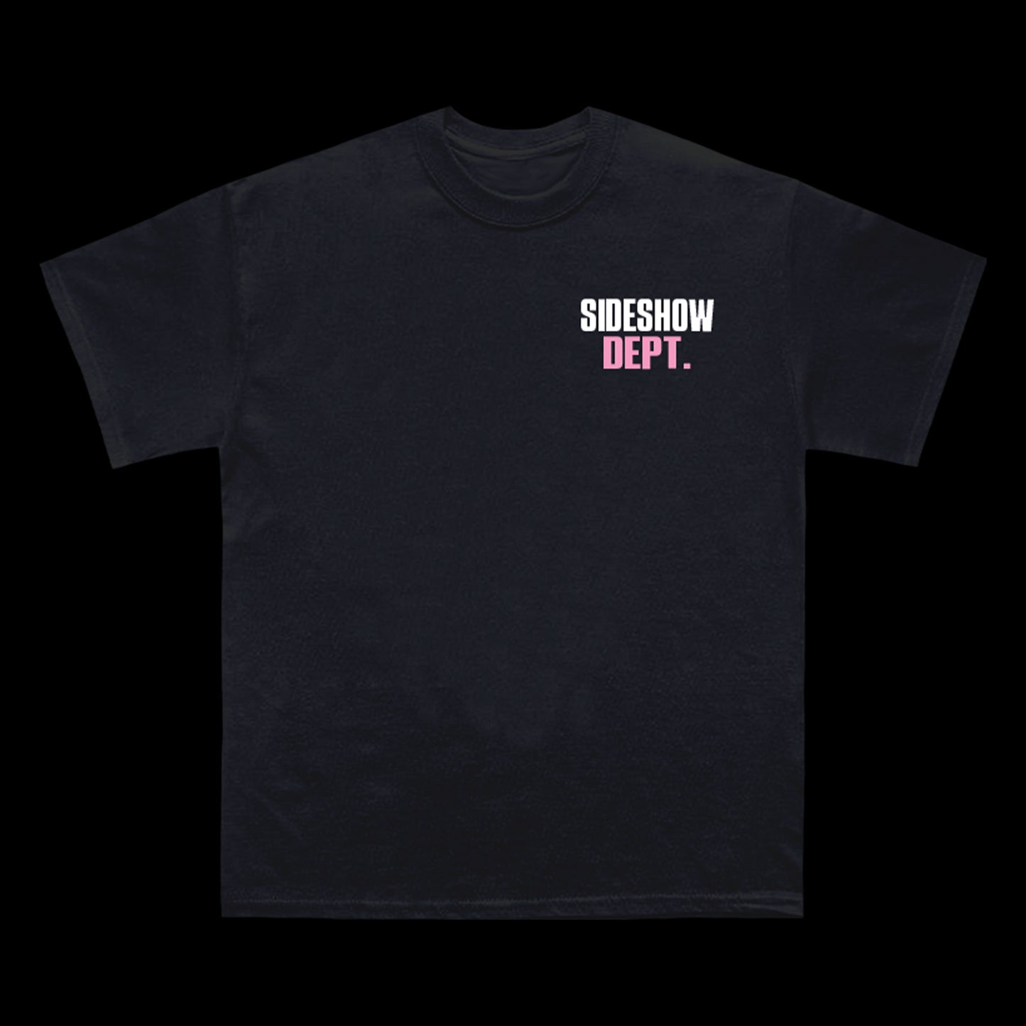 SideshowDept. Tee