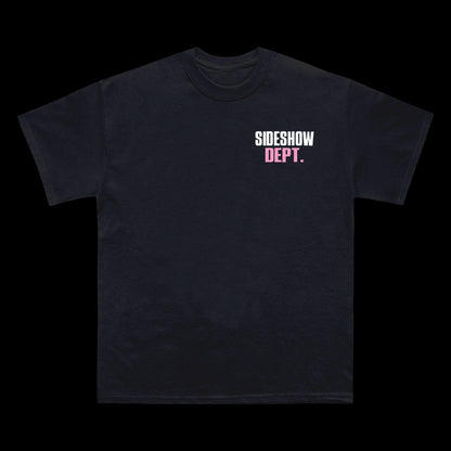 SideshowDept. Tee